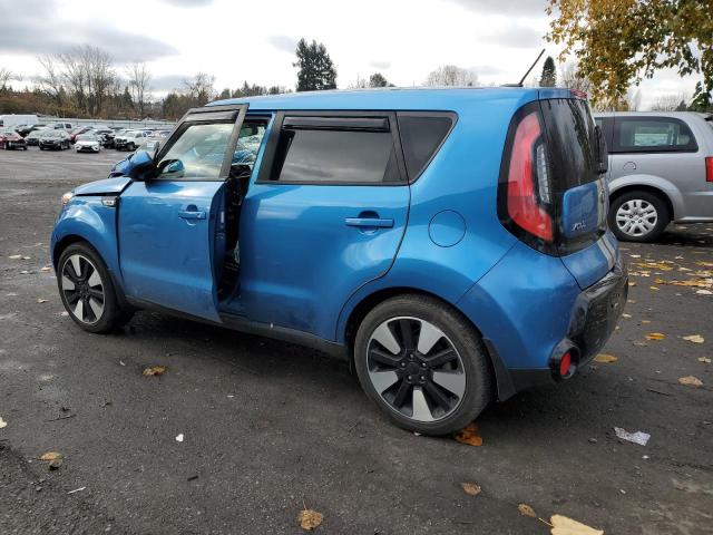 Image 2 of 2016 KIA SOUL + 2016 with VIN KNDJP3A53G7383767