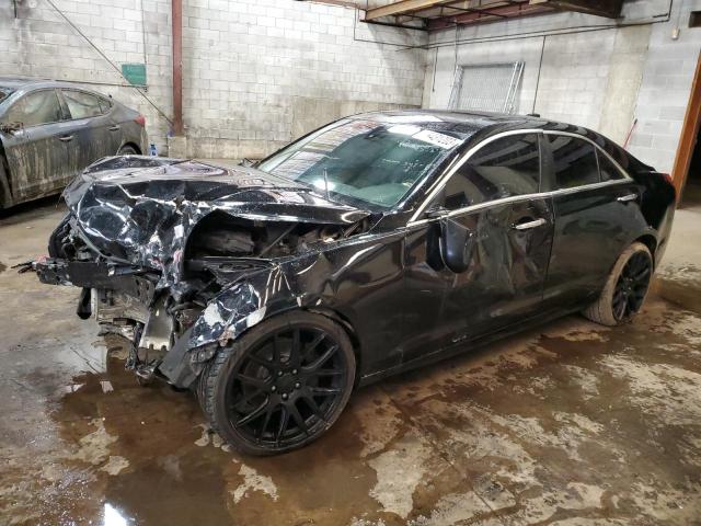 Obraz 2015 CADILLAC ATS LUXURY 2015