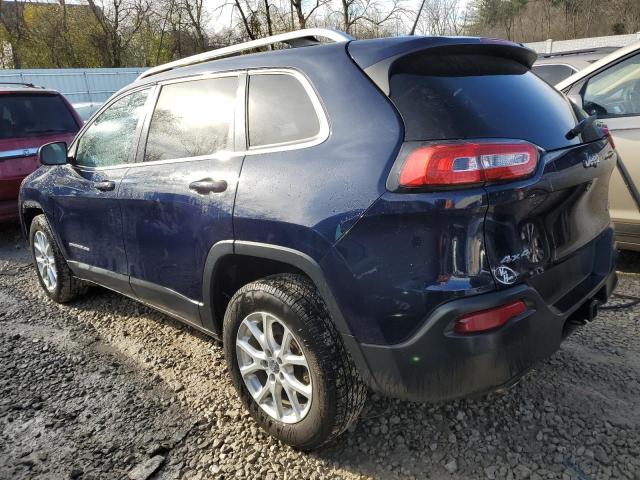 Image 2 of 2014 JEEP CHEROKEE LATITUDE 2014 with VIN 1C4PJMCB8EW261106