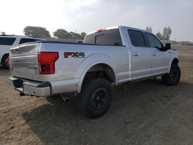 Image 3 of 2018 FORD F150 SUPERCREW 2018 with VIN 1FTFW1EG6JFD61090