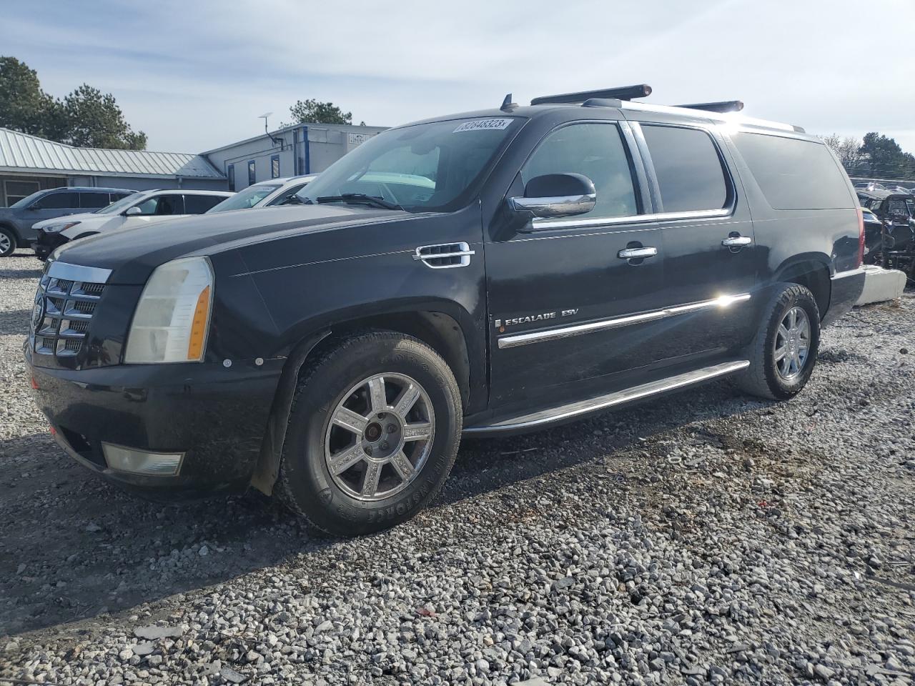 2007 CADILLAC ESCALADE ESV 2007 image