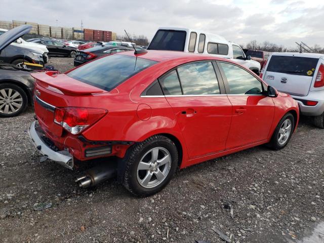 Image 3 of 2016 CHEVROLET CRUZE LIMITED LT 2016 with VIN 1G1PE5SB8G7160486