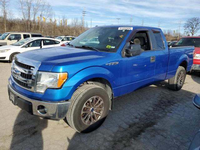 Obraz 1 z 2014 FORD F150 SUPER CAB 2014 z VIN 1FTFX1EF0EFA39605