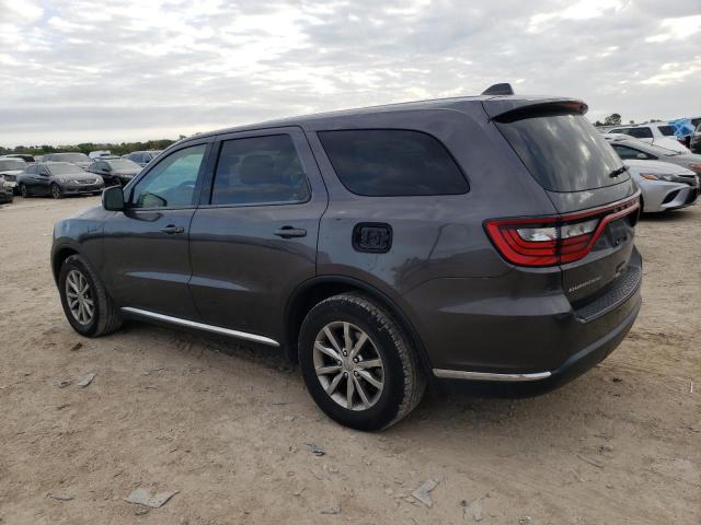 Image 2 of 2018 DODGE DURANGO SXT 2018 with VIN 1C4RDHAGXJC413114