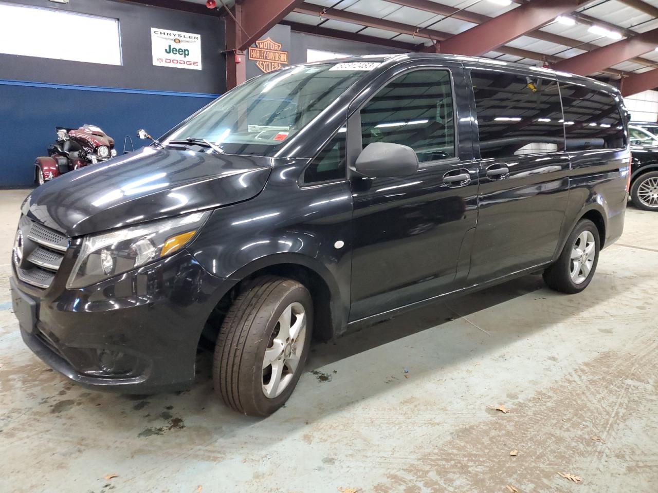 Image 1 of 2018 MERCEDES-BENZ METRIS  2018 with VIN WD4PG2EE1J3409074