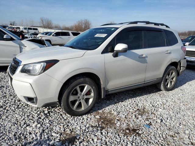 Изображение 1 2018 SUBARU FORESTER 2.0XT TOURING 2018 с VIN JF2SJGWC1JH476276