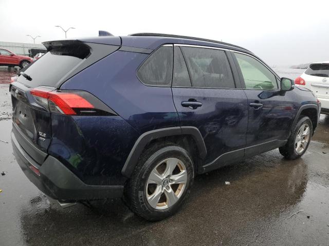Image 3 of 2019 TOYOTA RAV4 XLE 2019 with VIN JTMP1RFV0KD024149