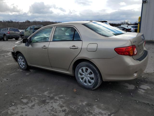 Изображение 2 2009 TOYOTA COROLLA BASE 2009 с VIN 2T1BU40E29C013576