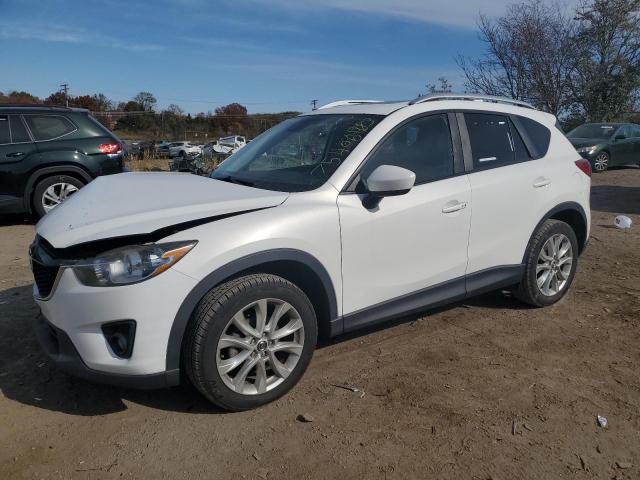 Изображение 1 2014 MAZDA CX-5 GT 2014 с VIN JM3KE4DY7E0320450