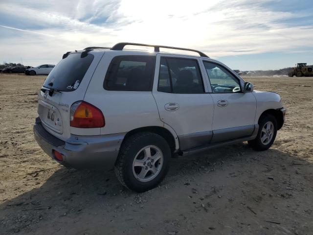 Obraz 3 z 2004 HYUNDAI SANTA FE GLS 2004 z VIN KM8SC13D04U700311