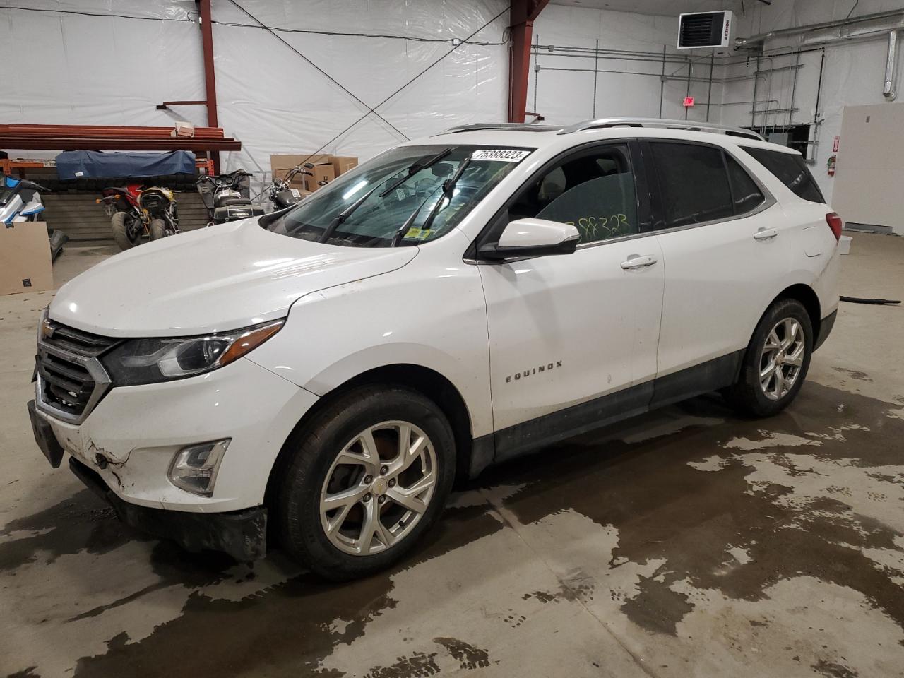 Obraz 1 z 2019 CHEVROLET EQUINOX LT 2019 z VIN 2GNAXVEX7K6181988