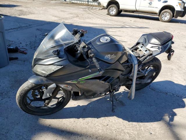 Изображение 2 2016 KAWASAKI EX300 A 2016 с VIN JKAEX8A19GDA28516