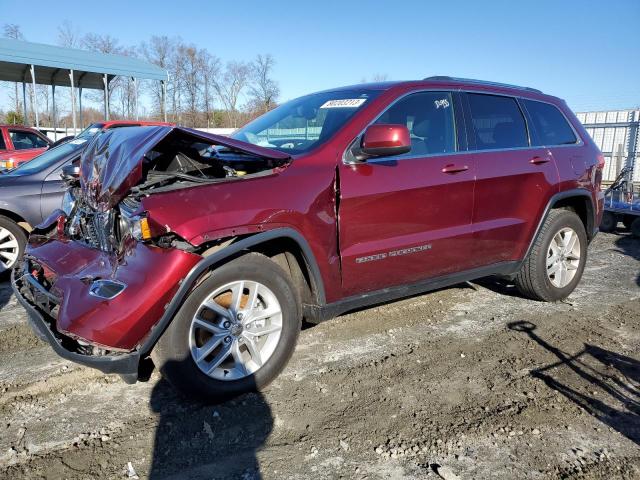 Obraz 1 z 2017 JEEP GRAND CHEROKEE LAREDO 2017 z VIN 1C4RJEAG5HC716450