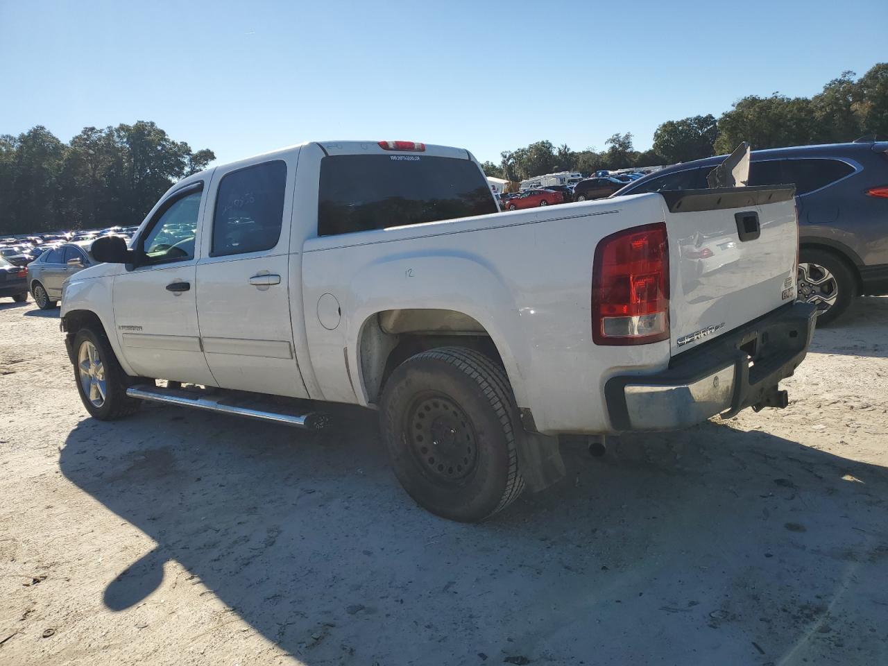 Изображение 2 2007 GMC NEW SIERRA C1500 2007 с VIN 3GTEC13J47G531022