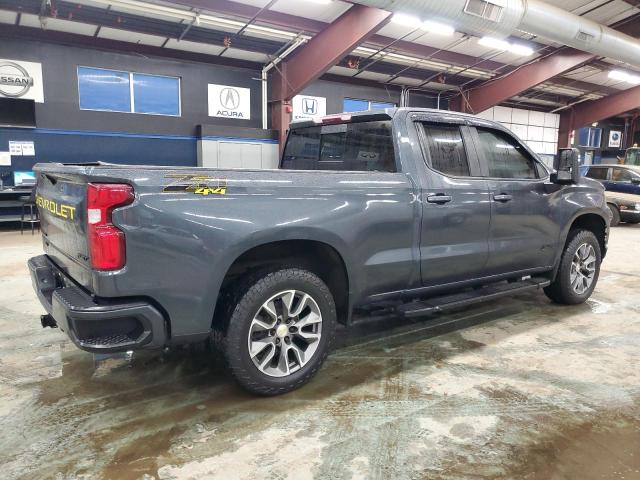 Obraz 3 z 2021 CHEVROLET SILVERADO K1500 RST 2021 z VIN 1GCVYEET7MZ206190
