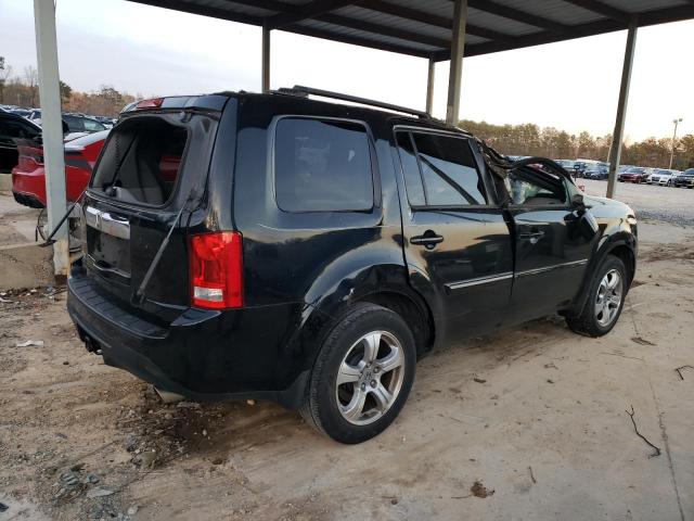 Image 3 of 2012 HONDA PILOT EXL 2012 with VIN 5FNYF3H5XCB028025
