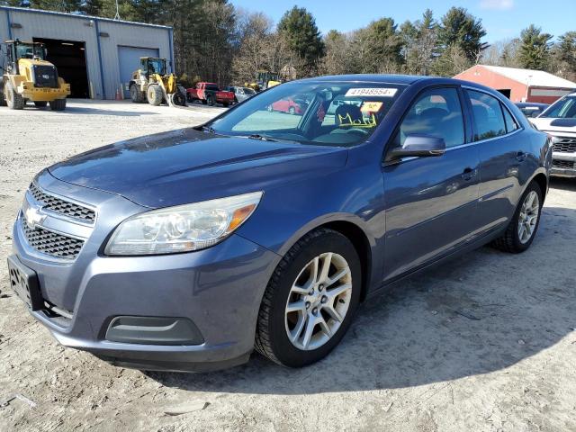 Image 1 of 2013 CHEVROLET MALIBU 1LT 2013 with VIN 1G11C5SA0DF353302