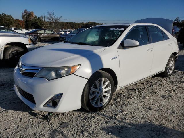 Image 1 of 2014 TOYOTA CAMRY HYBRID 2014 with VIN 4T1BD1FK3EU101931