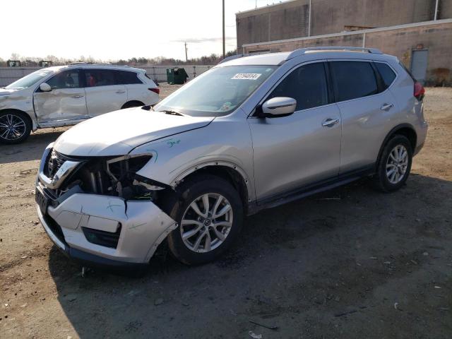 Image 1 of 2017 NISSAN ROGUE S 2017 with VIN KNMAT2MV3HP539860