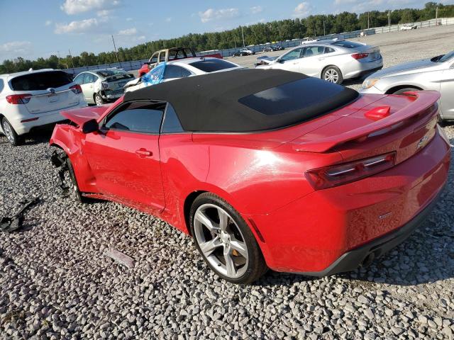 Image 2 of 2017 CHEVROLET CAMARO SS 2017 with VIN 1G1FF3D71H0177873