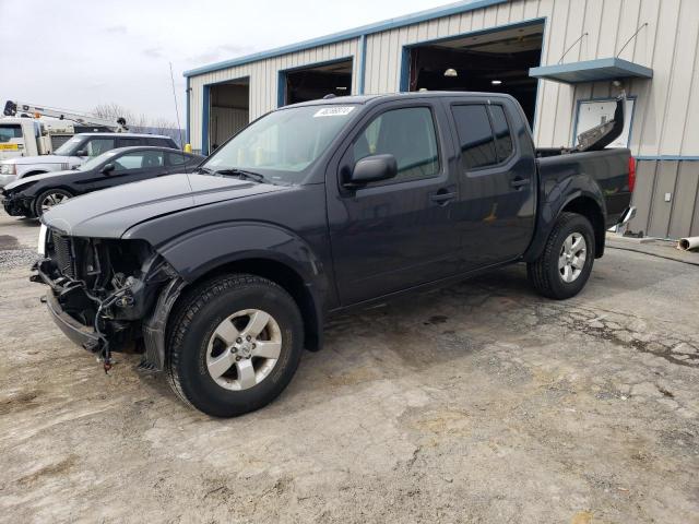 Obraz 1 z 2012 NISSAN FRONTIER S 2012 z VIN 1N6AD0EV1CC472379