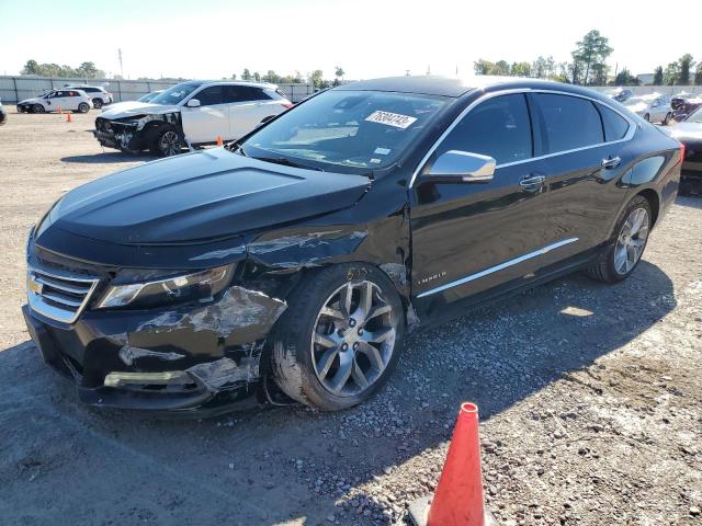 Изображение 1 2017 CHEVROLET IMPALA PREMIER 2017 с VIN 1G1145S32HU161220