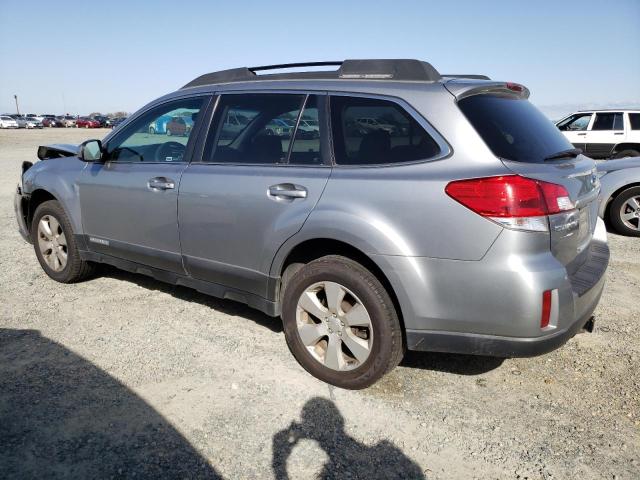 Obraz 2 z 2011 SUBARU OUTBACK 2.5I PREMIUM 2011 z VIN 4S4BRBGC6B3320348