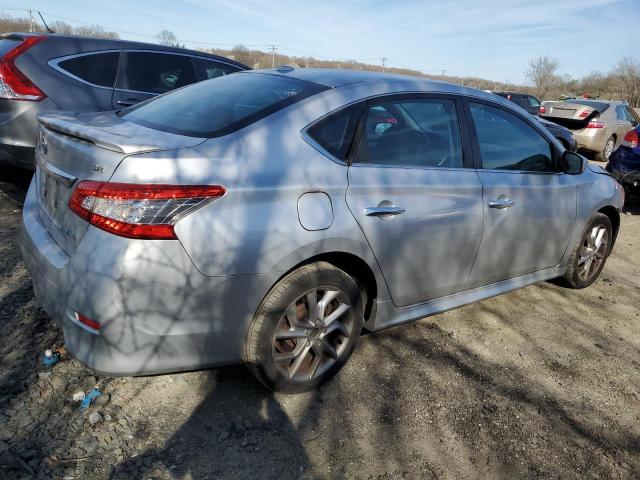Изображение 3 2014 NISSAN SENTRA S 2014 с VIN 3N1AB7AP3EY324613