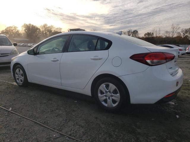 Obraz 2 z 2017 KIA FORTE LX 2017 z VIN 3KPFK4A73HE068481