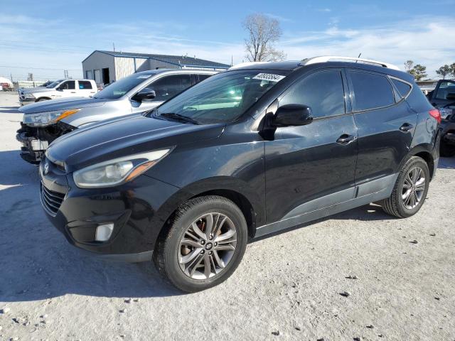 2014 HYUNDAI TUCSON GLS 2014 image