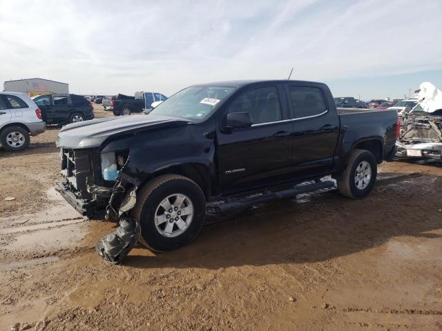 Изображение 1 2016 CHEVROLET COLORADO  2016 с VIN 1GCGSBEA1G1347587