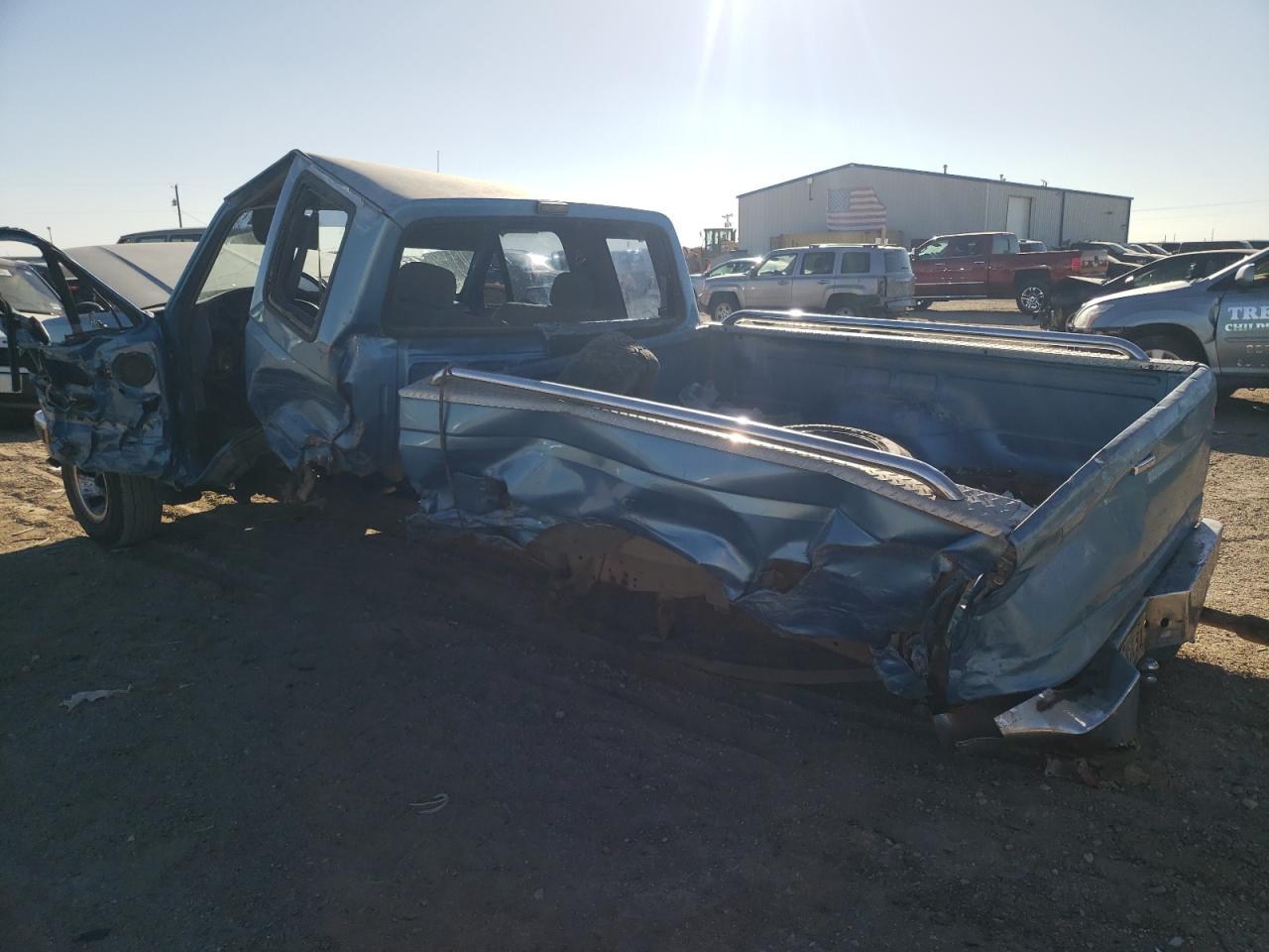 Obraz 2 z 1993 FORD F150  1993 z VIN 1FTEX15Y4PKA66359