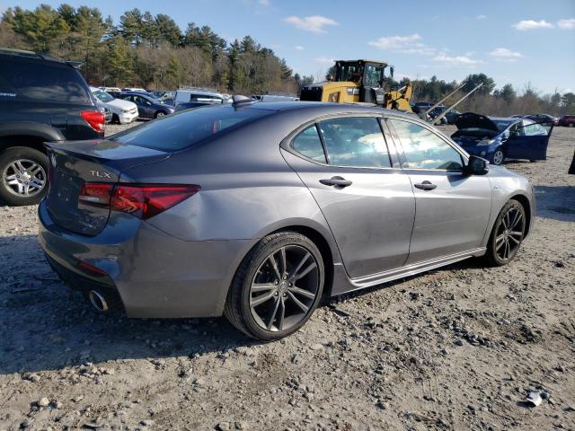 Image 3 of 2020 ACURA TLX TECHNOLOGY 2020 with VIN 19UUB3F61LA002025
