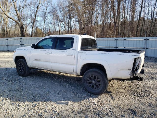 Image 2 of 2020 TOYOTA TACOMA DOUBLE CAB 2020 with VIN 3TMAZ5CN2LM118518