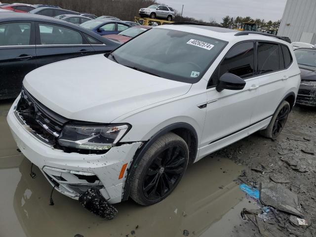 Image 1 of 2021 VOLKSWAGEN TIGUAN SE 2021 with VIN 3VV2B7AX9MM116504