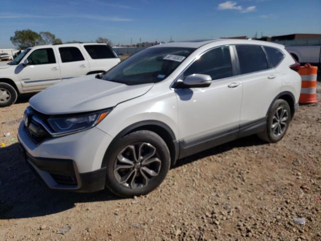 2020 HONDA CR-V EXL 2020 image