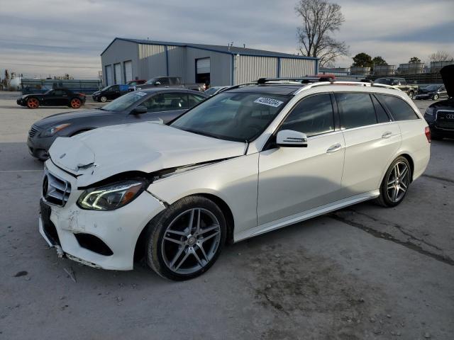 Obraz 1 z 2016 MERCEDES-BENZ E 350 4MATIC WAGON 2016 z VIN WDDHH8JB4GB280570
