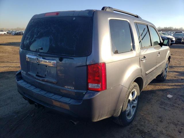 Image 3 of 2015 HONDA PILOT EXL 2015 with VIN 5FNYF4H51FB042373