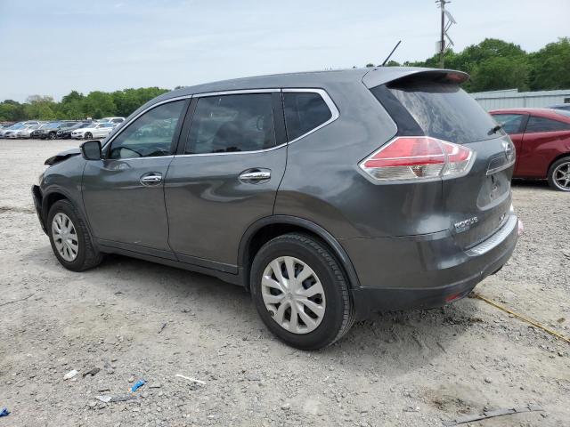 Изображение 2 2015 NISSAN ROGUE S 2015 с VIN KNMAT2MT6FP502815