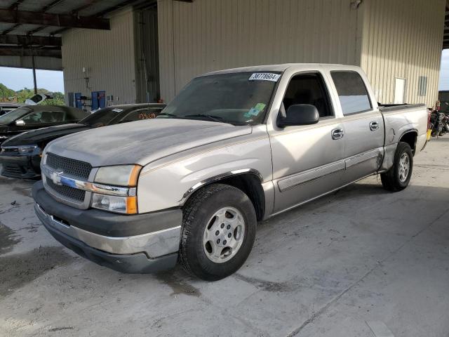 Image 1 of 2005 CHEVROLET SILVERADO C1500 2005 with VIN 2GCEC13T851126899