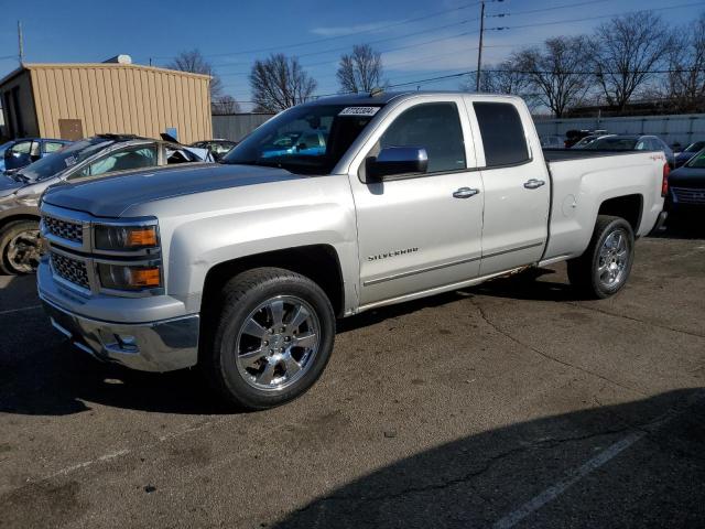 Image 1 of 2014 CHEVROLET SILVERADO K1500 LTZ 2014 with VIN 1GCVKSEC8EZ319907