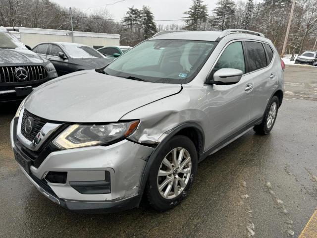 Изображение 1 2020 NISSAN ROGUE S 2020 с VIN JN8AT2MT1LW005385