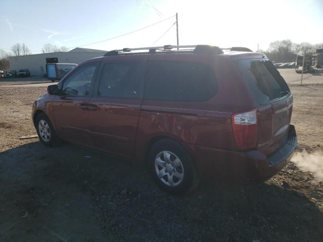 Image 2 of 2007 KIA SEDONA EX 2007 with VIN KNDMB233376140225