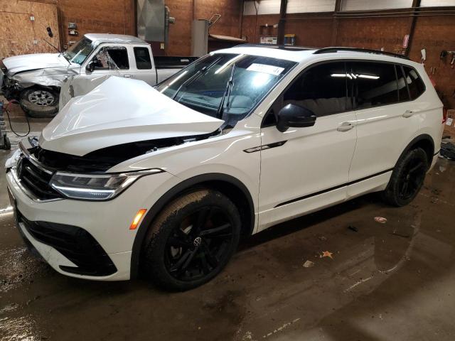 Obraz 2023 VOLKSWAGEN TIGUAN SE R-LINE BLACK 2023