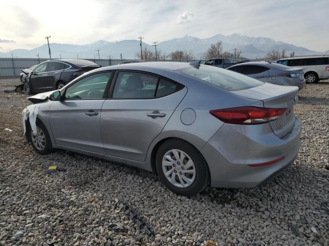 Image 2 of 2017 HYUNDAI ELANTRA SE 2017 with VIN 5NPD74LF0HH165565