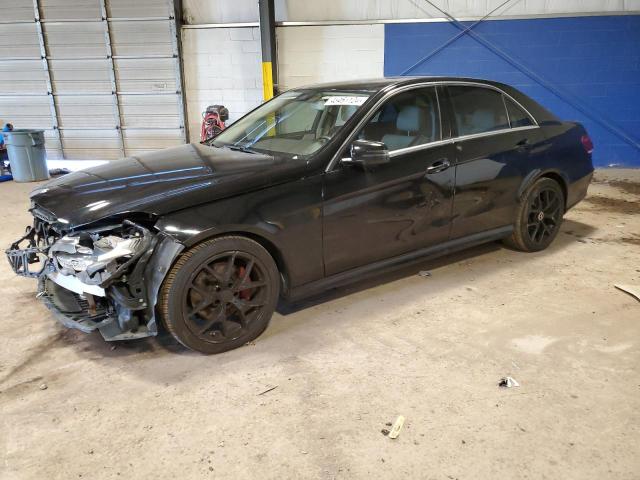 Image 1 of 2016 MERCEDES-BENZ E 350 4MATIC 2016 with VIN WDDHF8JB6GB303000