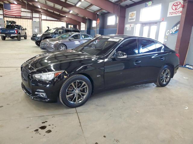 Изображение 1 2017 INFINITI Q50 PREMIUM 2017 с VIN JN1EV7AR5HM837847