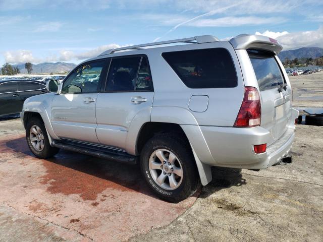 Obraz 2 z 2005 TOYOTA 4RUNNER SR5 2005 z VIN JTEBT14R150052917
