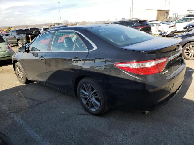 Image 2 of 2017 TOYOTA CAMRY LE 2017 with VIN 4T1BF1FKXHU738894