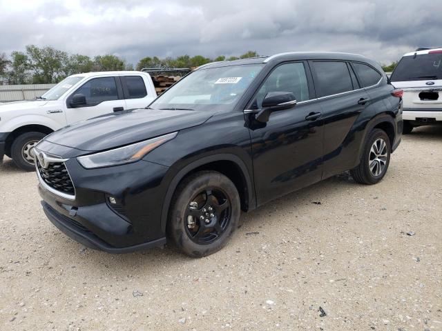Obraz 2023 TOYOTA HIGHLANDER L 2023